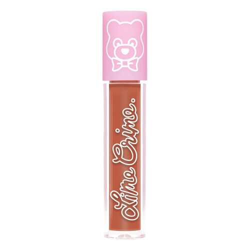 Помада Lime Crime Plushies Butterscotch 3,5 мл в Подружка