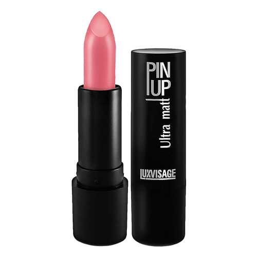 Помада LUXVISAGE PIN UP ultra matt 514-Natalie в Подружка
