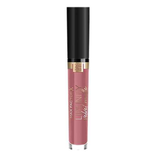 Помада Max Factor Lipfinity Velvet Matte № 20 Coco Creme 3,5 мл в Подружка