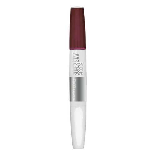 Помада Maybelline Super Stay 24H Color 340 Absolute Plum 5 мл в Подружка