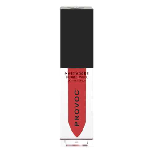 Помада PROVOC Mattadore Liquid Lipstick Energy тон 18 5 г в Подружка