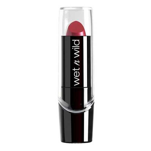 Помада Wet n Wild Silk Finish Lipstick E538A Just Garnet 3,6 г в Подружка
