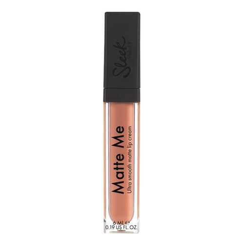 Помада жидкая Sleek MakeUP Matte Me 1169 Feels 6 мл в Подружка
