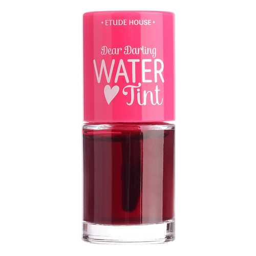 Тинт для губ Etude House Dear Darling Water Tint 01 Strawberry Ade 10 г в Подружка
