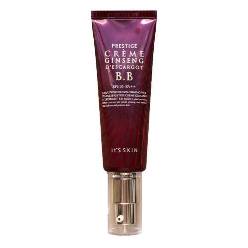 BB средство It's Skin Prestige Creme Ginseng D'escargot BB Cream 50 мл в Подружка