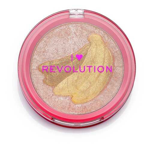 I Heart Revolution Хайлайтер Fruity Banana в Подружка