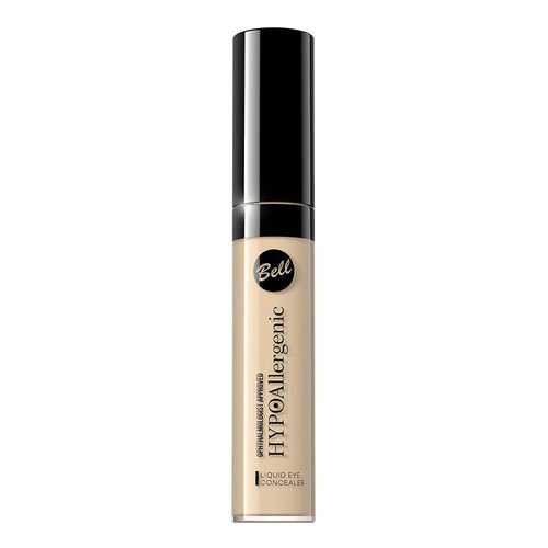 Консилер Bell Hypoallergenic Liquid Eye Concealer 02 Warm Beige 6 мл в Подружка