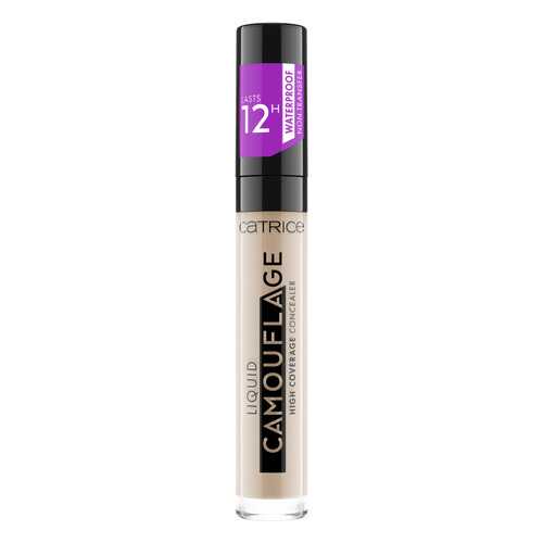 Консилер для лица CATRICE Liquid Camouflage - High Coverage Concealer 010 Porcellain в Подружка