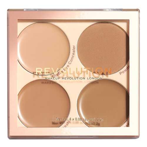 Консилер Revolution Makeup Revolution Matte Base Concealer Kit C9-12 в Подружка