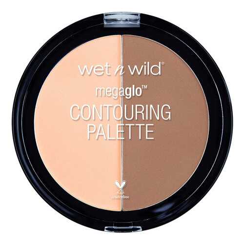 Корректор для лица Wet n Wild Megaglo Contouring Palette Contour E7491 Dulce de leche 18 г в Подружка