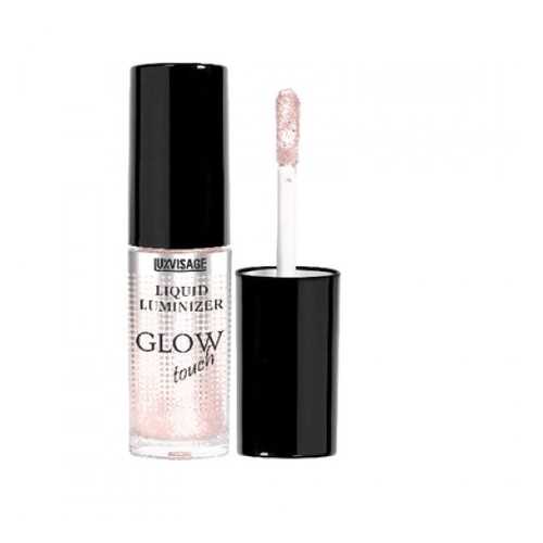 Люминайзер жидкий Luxvisage Glow touch тон 101 Pink Glow 5г в Подружка