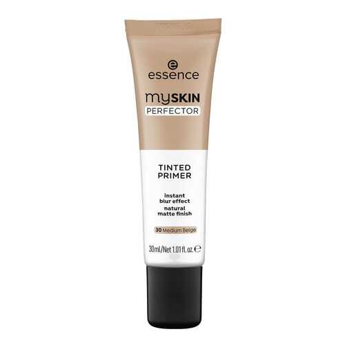 Праймер для лица essence тонирующий My Skin Perfector - 30 Medium Biege в Подружка