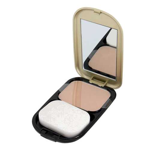 Пудра Facefinity Compact компактная, Golden, тон 06 в Подружка