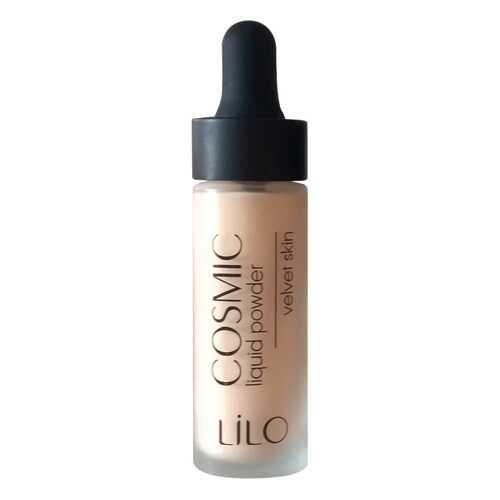 Пудра LiLo Cosmic Liquid Powder 502 Vanilla Pink 14 г в Подружка