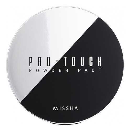 Пудра Missha Pro-Touch Powder Pact SPF25/PA++ 23 Natural Beige 10 г в Подружка