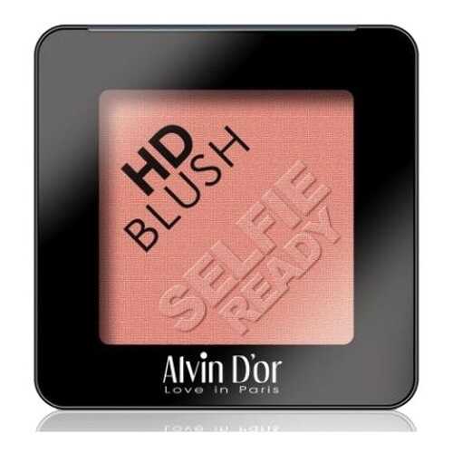 Румяна Alvin D`or HD Blush Selfie Ready, тон 03 в Подружка