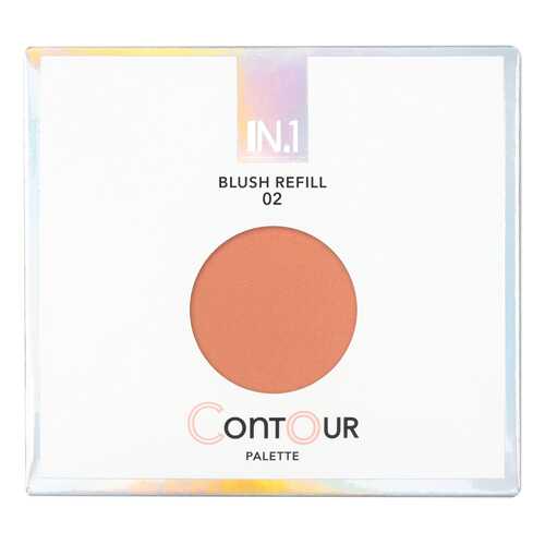 Румяна N.1 Contour Palette Blush Refill 02 в Подружка