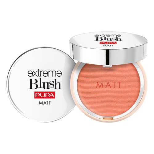 Румяна Pupa Extreme Blush Matt 1 Romantic Pink 4 гр в Подружка