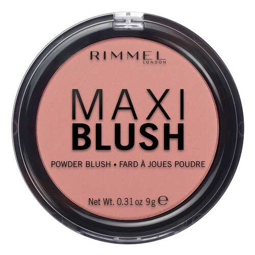 Румяна Rimmel Maxi Blush Powder Blush 006 9 г в Подружка