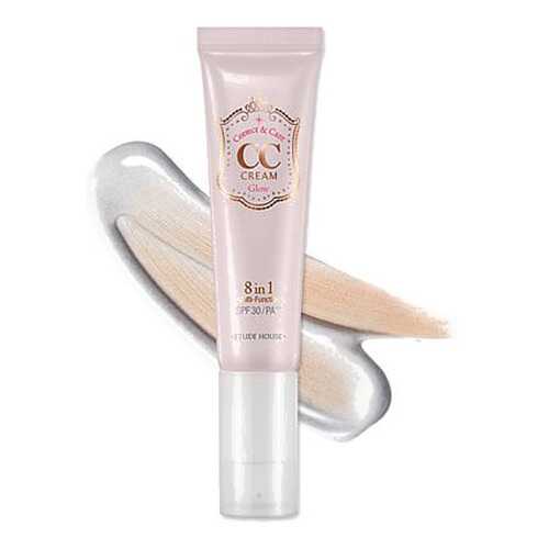СС крем ETUDE HOUSE Glow SPF30/PA++ 35 мл в Подружка