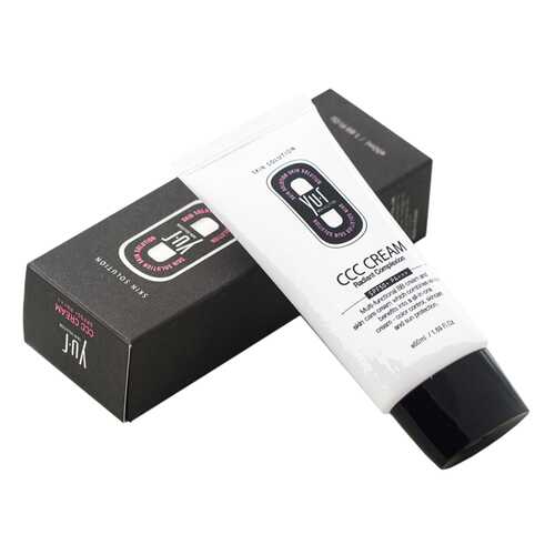 СС средство YU.R CCC Cream Light корректирующий 50 ml в Подружка