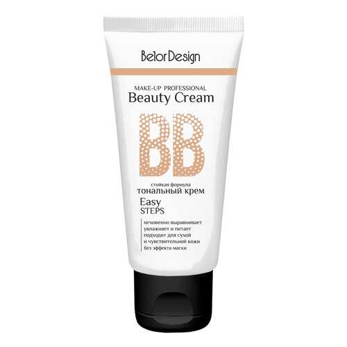 Тональный крем Belor Design BB-beauty cream 102 32 г в Подружка