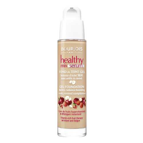 Тональный крем Bourjois Healthy Mix Serum 52 vanille в Подружка