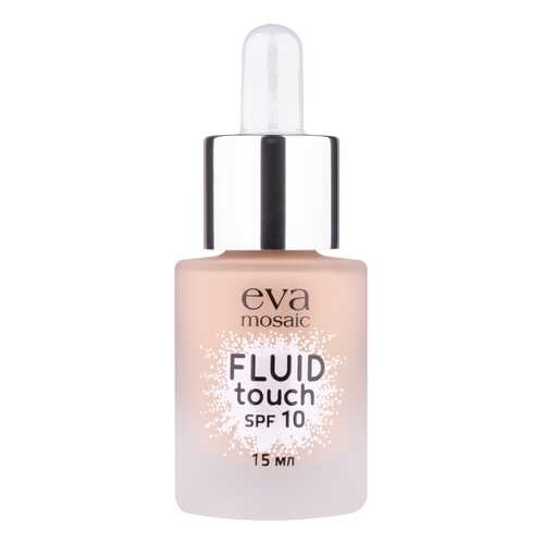 Тональный крем Eva Mosaic Fluid Touch тон 01 15 мл в Подружка