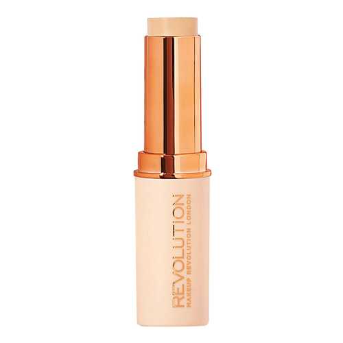 Тональный крем Makeup Revolution Fast Base Stick Foundation F2 в Подружка