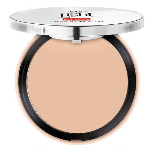 Тональный крем Pupa Active Light Cream Foundation 020 Light Beige 9,5 мл в Подружка