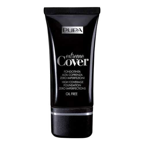 Тональный крем PUPA Extreme Cover Foundation 010 Alabaster 30 мл в Подружка