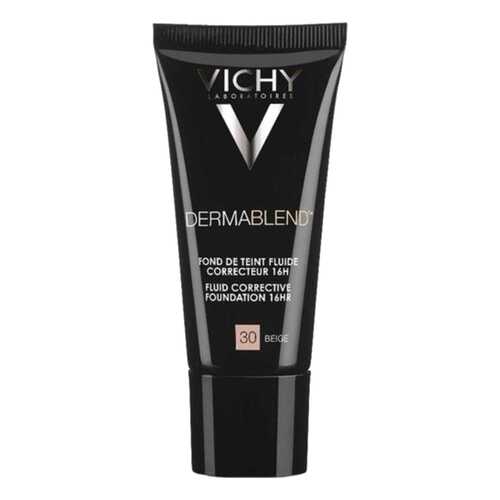 Тональный крем Vichy Dermablend Тон 30 Beige в Подружка