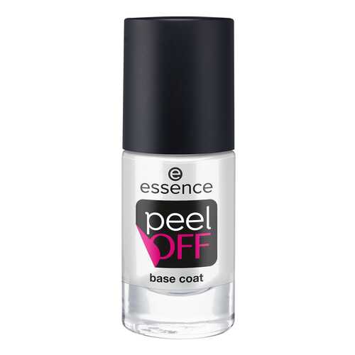 Базовое покрытие для ногтей essence Peel Off Base Coat в Подружка