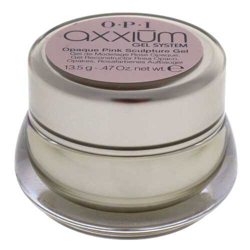 Топ для ногтей O.P.I Axxium Opaque Pink Scpltng Gel 10 г в Подружка