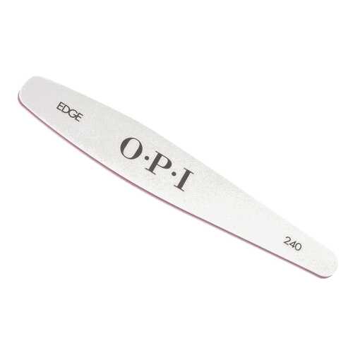 Пилка для ногтей OPI Edge File 240 Grit 48 шт в Подружка