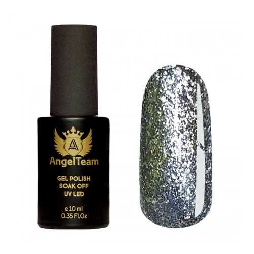 Гель-лак AngelTeam Gray shine, 10 мл в Подружка