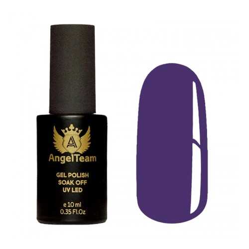 Гель-лак AngelTeam Plum mousse, 10 мл в Подружка