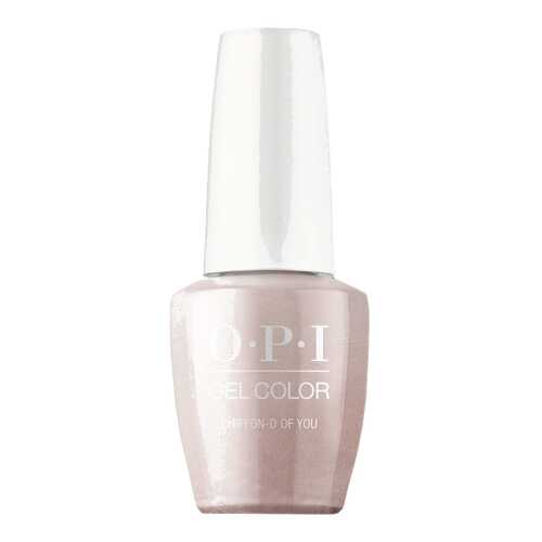 Гель–лак для ногтей OPI ALWAYS BARE FOR YOU GCSH3 Chiffon-d of You 15 мл в Подружка
