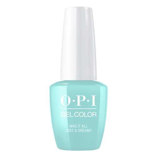 Гель-лак для ногтей OPI Grease GelColor Was It All Just a Dream? 15 мл в Подружка