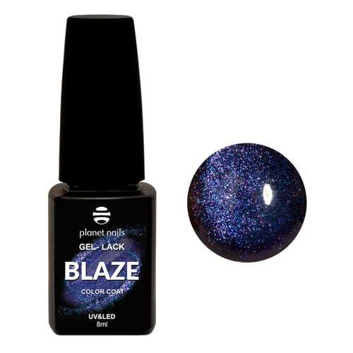 Гель–лак для ногтей Planet Nails Blaze 12793 тон 793 8 мл в Подружка