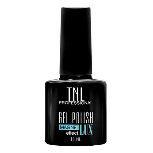 Гель-лак для ногтей TNL Professional Gel Polish Magnet Effect Lux Collection 09 Изумрудный в Подружка