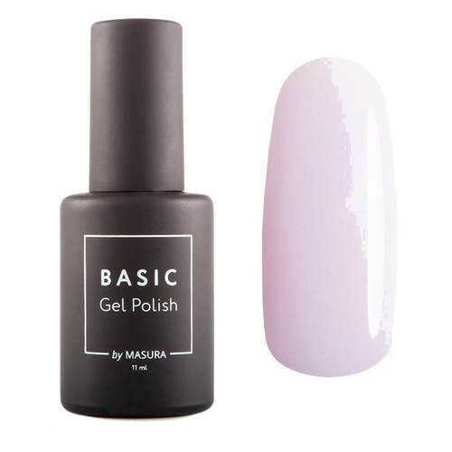 Гель-лак Masura BASIC Лавандовая Яшма, 11 мл в Подружка
