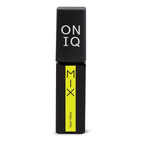 Гель-лак Oniq MIX Neon Yellow 6 мл в Подружка