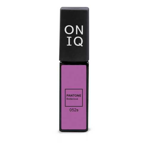 Гель-лак Oniq PANTONE: Bodacious 6 мл в Подружка