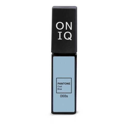 Гель-лак Oniq PANTONE: Cool Blue 6 мл в Подружка