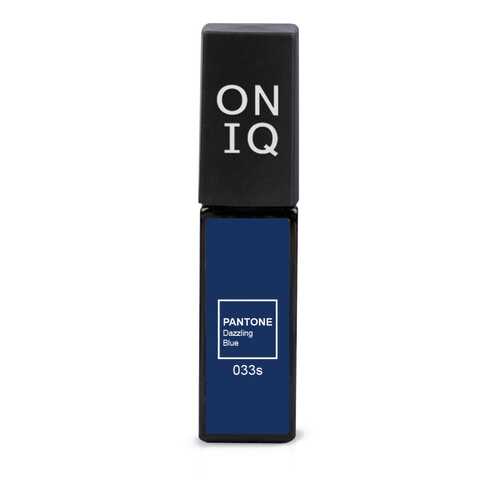 Гель-лак Oniq PANTONE: Dazzling blue 6 мл в Подружка