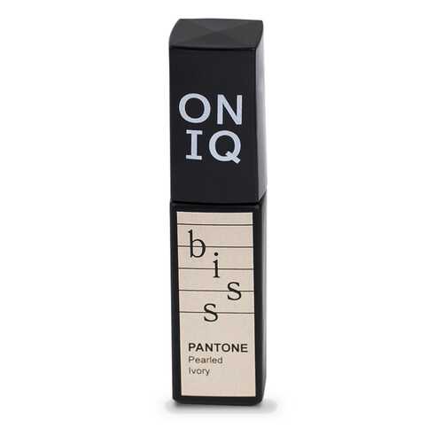 Гель-лак Oniq PANTONE: Pearled Ivory 6 мл в Подружка