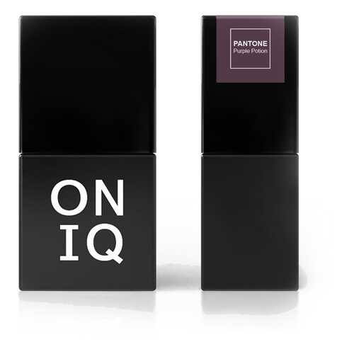 Гель-лак Oniq PANTONE: Purple Potion 10 мл в Подружка