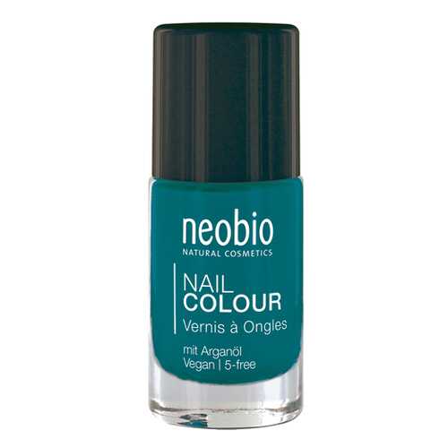 Лак для ногтей №09 Драгоценная бирюза NeoBio 8 мл в Подружка