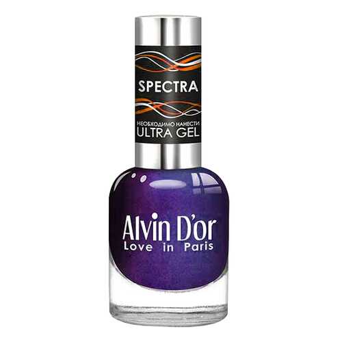 Лак для ногтей Alvin D'or Spectra ADN-67 тон 6705 12 мл в Подружка